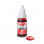 Shisha-Farbe 16ml : Taille:T.U, Couleur:RED