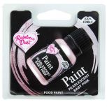 Metal Effect Hookah Colouring 24 ml : Size:T.U, Color:BABY PINK