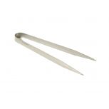 Pinza EMBERY LONGTONGS : Taille:T.U, Colori:STAINLESS STEEL