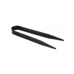 Pince EMBERY TONGS : Taille:T.U, Couleur:BLACK