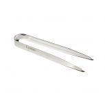 EMBERY tongs : Size:T.U, Color:STAINLESS STEEL