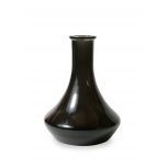 EMBERY FLUENCE vase : Size:T.U, Color:BLACK