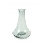 EMBERY FLUENCE SLIM vase : Size:T.U, Color:CLEAR