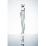 DIAMOND STEAMULATION glass stem : Size:T.U, Color:CLEAR