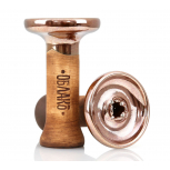 Kopf OBLAKO PHUNNEL S : Taille:T.U, Couleur:ROSE GOLD