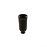 EL-BADIA C5-C7 hose outlet : Size:T.U, Color:BLACK