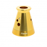 Flacon: 1-coal heating system : Size:T.U, Color:GOLD