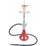 Cachimba BRODATOR 550 HAWK : Taille:T.U, Colores:SHINY RED