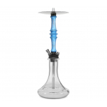 Hardwood Hookah Middle Air : Taille:T.U, Colores:BLUE MAGIC