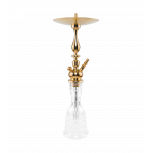 Mig Tradi Deluxe shisha pipe : Size:T.U, Color:D1