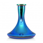 HW Vase : Size:T.U, Color:PEARL BLUE