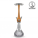 Chicha WOOKAH IROKO CRYSTAL CLICK : Taille:T.U, Couleur:CHECK