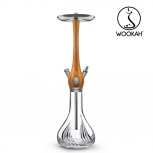 Chicha WOOKAH IROKO CRYSTAL CLICK : Taille:T.U, Couleur:FLAMES