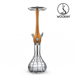 Chicha WOOKAH IROKO CRYSTAL CLICK : Taille:T.U, Couleur:SQUARES