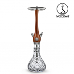 Chicha WOOKAH MERBAU CRYSTAL CLICK : Taille:T.U, Couleur:OLIVES