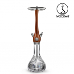 Cachimba WOOKAH MERBAU CRYSTAL CLICK : Taille:T.U, Colores:ONION