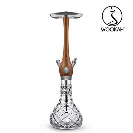 Wookah Walnut Crystal Click