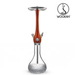 Chicha WOOKAH PADOUK CRYSTAL CLICK : Taille:T.U, Colores:QUILLS