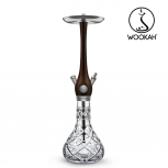 Shisha WOOKAH WENGE CRYSTAL CLICK : Taille:T.U, Couleur:OLIVES