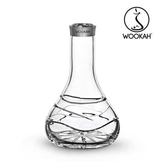 Vase Wookah Crystal Click