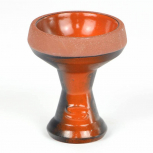 SAPHIRE X-TEN bowl : Size:T.U, Color:ORANGE/BLACK