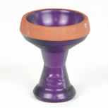 SAPHIRE X-TEN bowl : Size:T.U, Color:PURPLE/BLACK