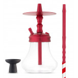 Shisha MS TOKYO : Taille:T.U, Couleur:RED