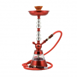 Cachimba CELESTE 2.0 : Taille:T.U, Colores:ROUGE