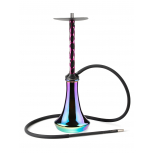 Cachimba EMBERY MONO WAVE : Taille:T.U, Colores:RASPBERRY