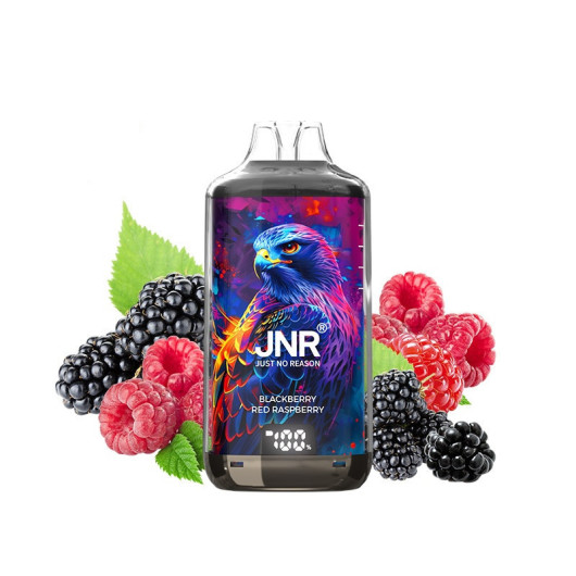 Puff 28k JNR Falcon-X перезаправляемый 2% никотин