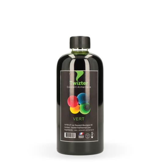 Оцветител Twizter за наргиле 500 мл