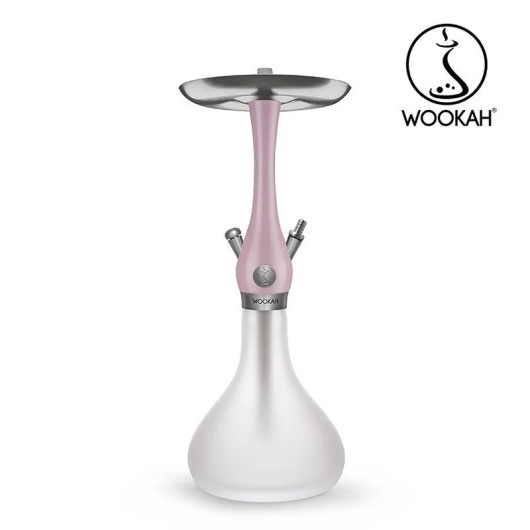 نارجيلة WOOKAH Mini Misty Mauve