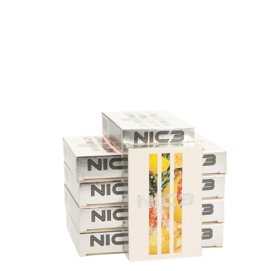 Аромат за наргиле NIC3 500 г (10x50 г)