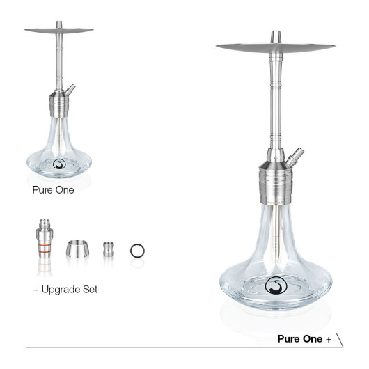 Upgrade Set Steamulation Pure One