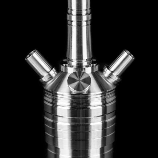 Pure Steamulation Shisha