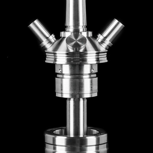 Pure Steamulation Shisha