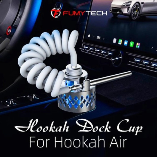 Βάση HOOKAH DOCK CUP by FUMYTECH