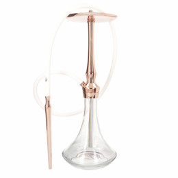 شيشة El-badia Z6 Rose Gold