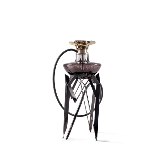 Shisha Anima Lotus + Gold Floor