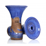 WERKBUND EVO FLAT bowl : Size:T.U, Color:CRAZY BLUE