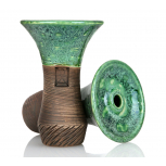 WERKBUND EVO FLAT bowl : Size:T.U, Color:TURQUOISE
