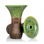 WERKBUND EVO FLAT bowl : Size:T.U, Color:YELLOW GREEN