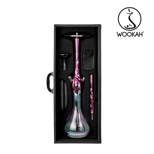 شيشة خشبية WOOKAH CHAMELEON