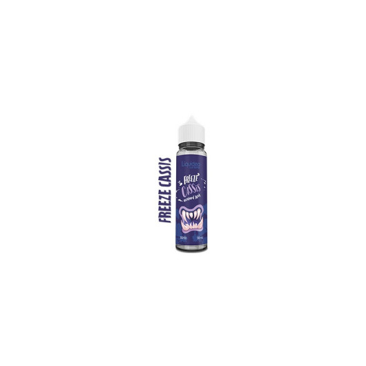 E-liquid Freeze 50ml 0% Nicotine