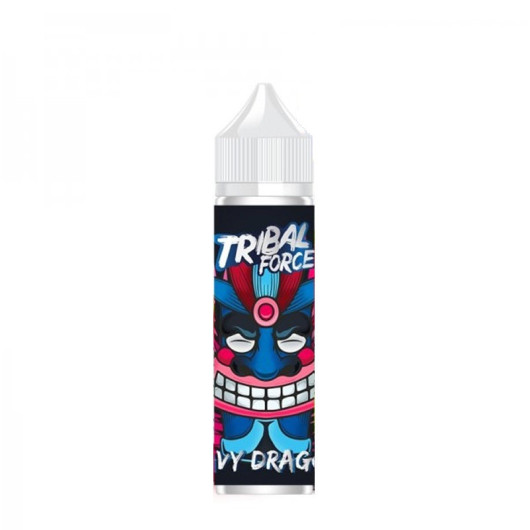 Tribal Force Origins e-liquid 50ml 0% Nicotine