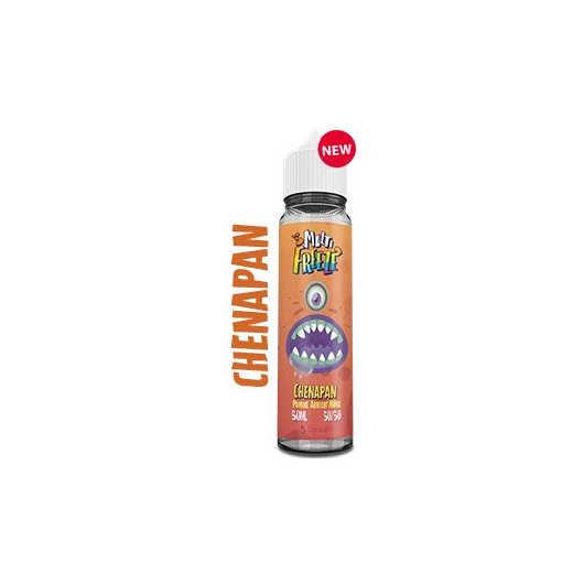 E-liquid Multi Freeze 50 ml 0 % Nikotinu