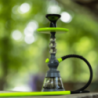 Vodní dýmka CELESTE ® Grey & Volt