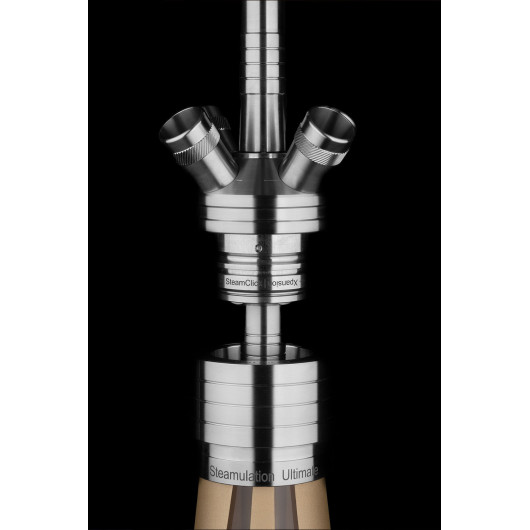 STEAMULATION ULTIMATE Crystal