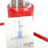Shisha HOOKY STEEL X ORLINSKI Exclusief Limited Edition