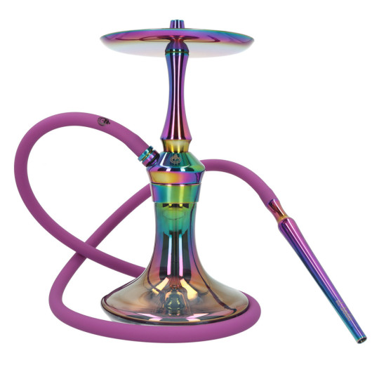 Cachimba EL-BADIA Z1 RAINBOW